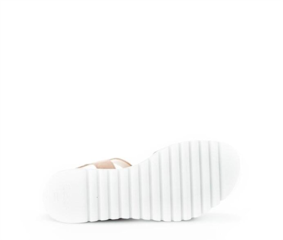 Gabour | Exclusif 84612-10 - Daim Rose